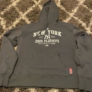 2009 MLB Playoffs NYY hoodie
